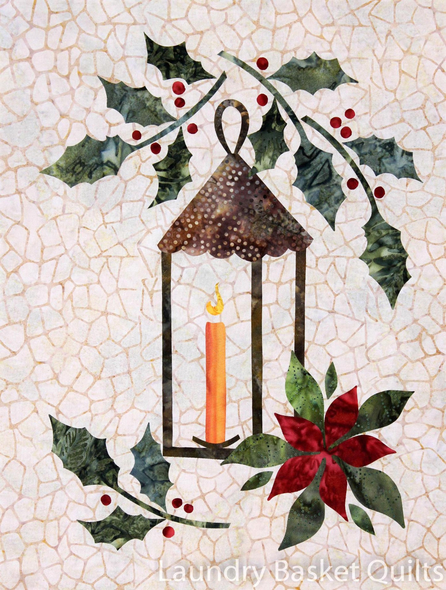 Seasonal Silhouettes - Block 12