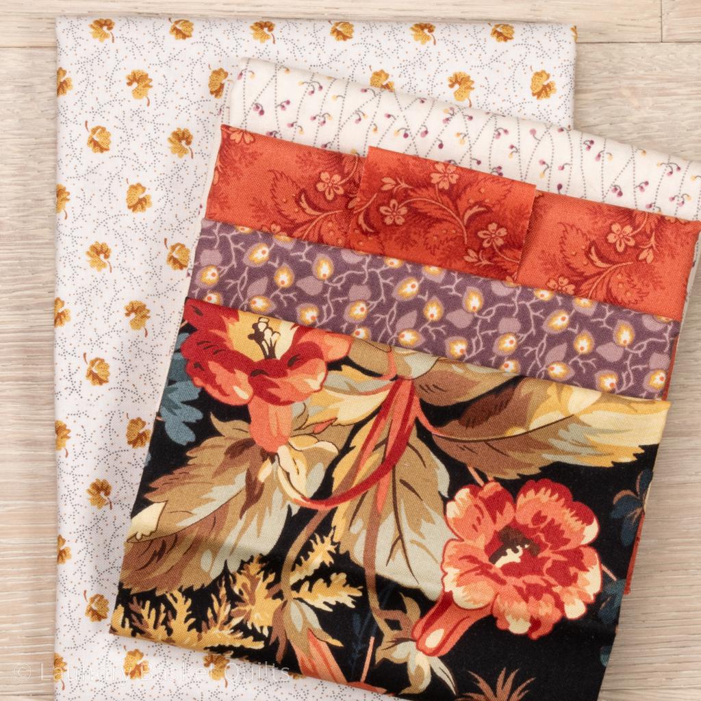 Butterfly Pillow Fabric Kit