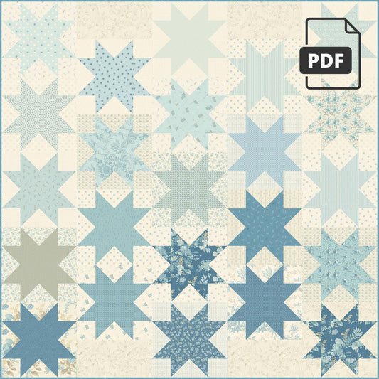 Sewing Star - Sewing Bird PDF (download)