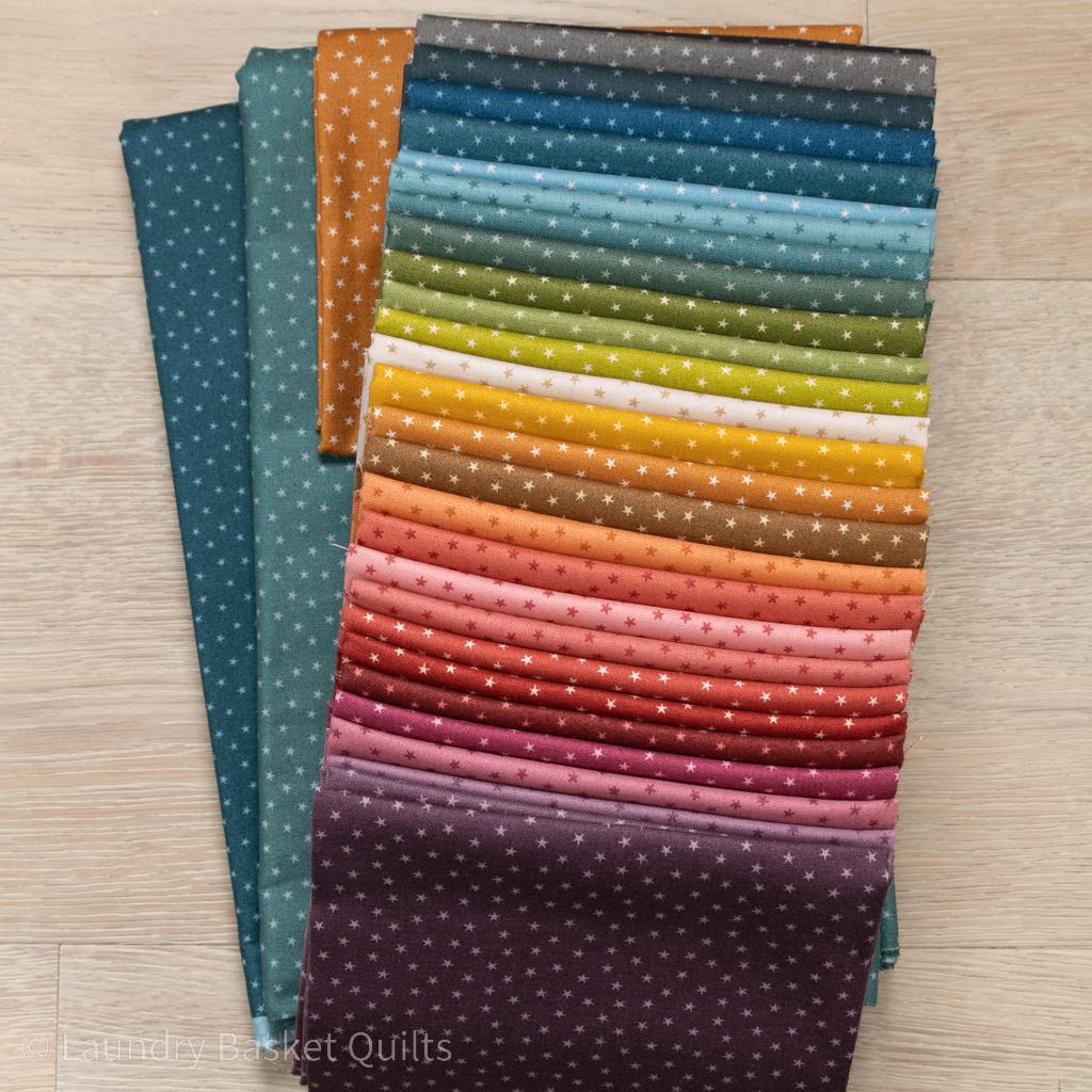 Pumpkin Pie - Twinkle Fabric Kit