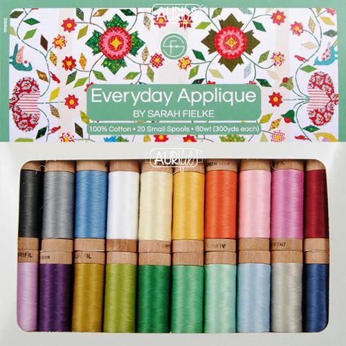 Aurifil - Everyday Applique SF80EA20