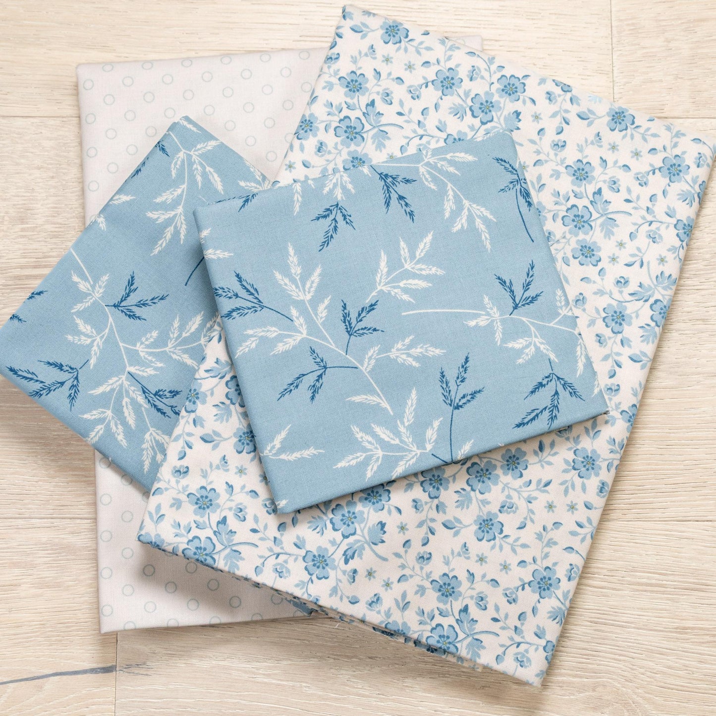 Potted Pine Fabric Kit