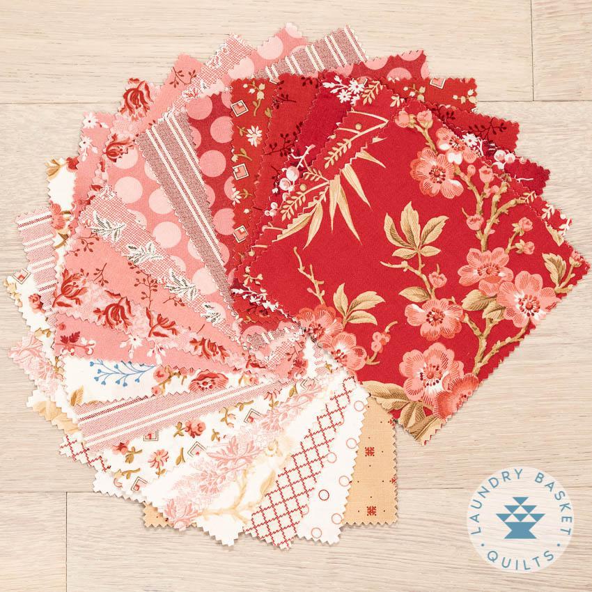 Little Sweetheart Charm Pack