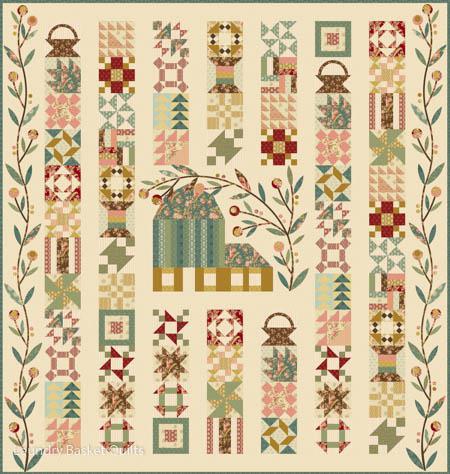 Patchwork Barn