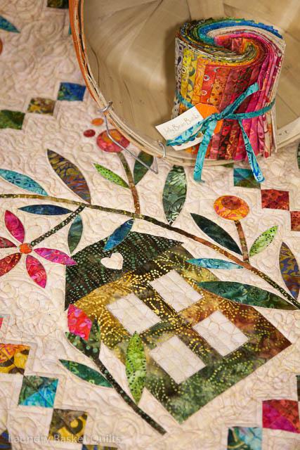 Snippets - Home Sweet Home Border