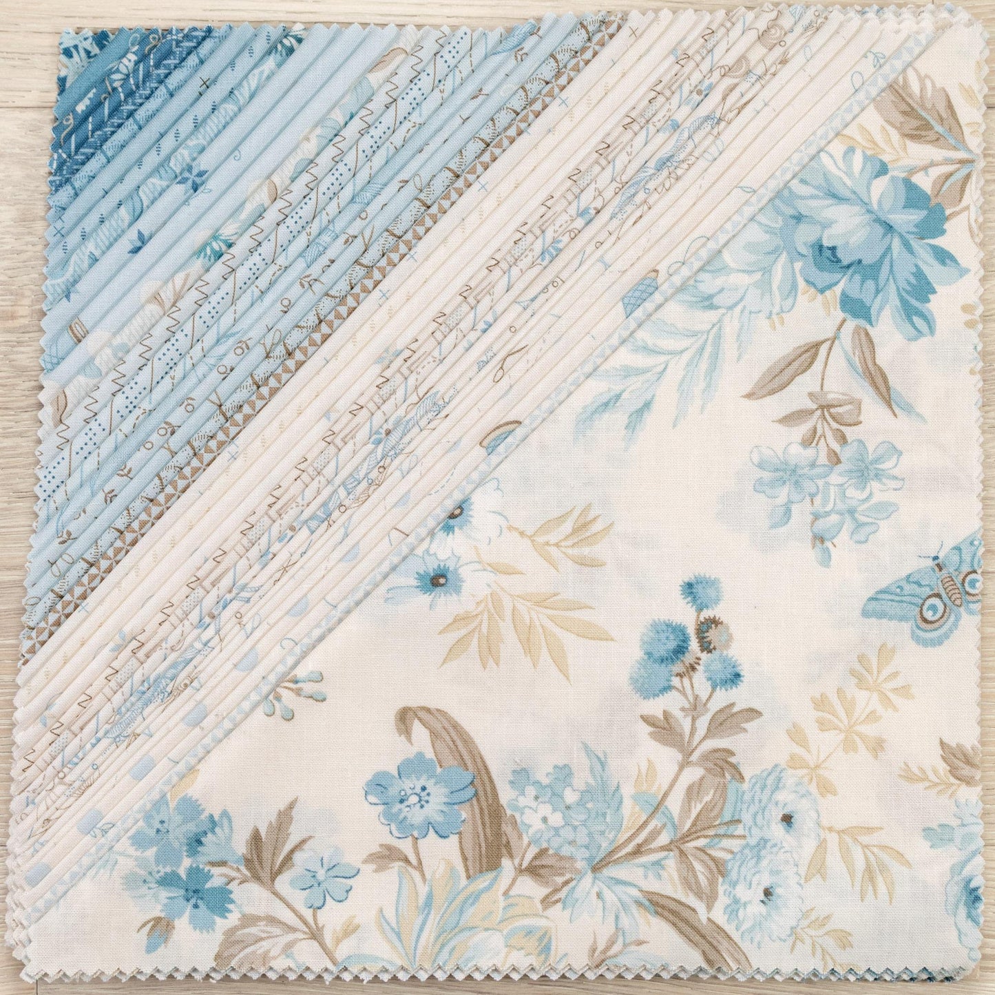 Sewing Bird Layer Cake