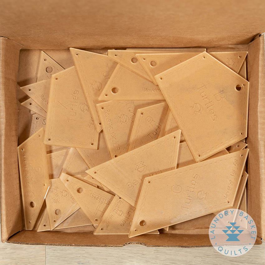 Turtles Templates