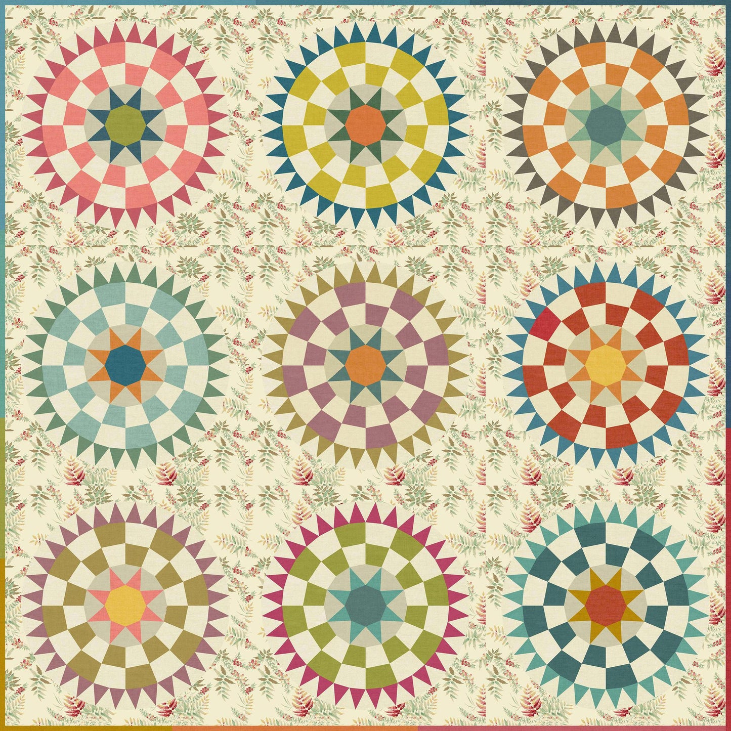 Desert Rose Templates