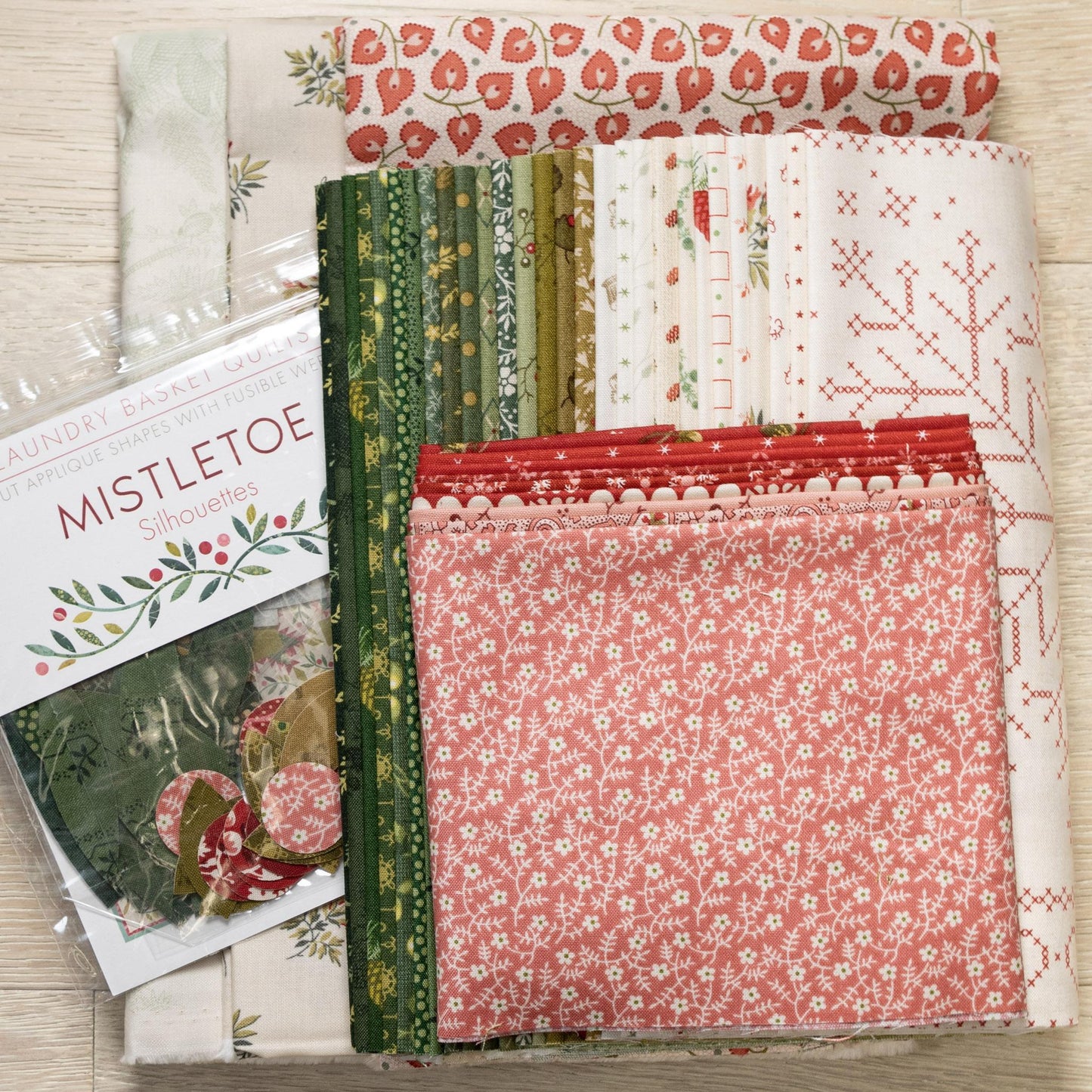 Tannenbaum Fabric Kit