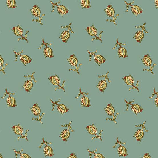 Jingle Bell Prints - 1 yard