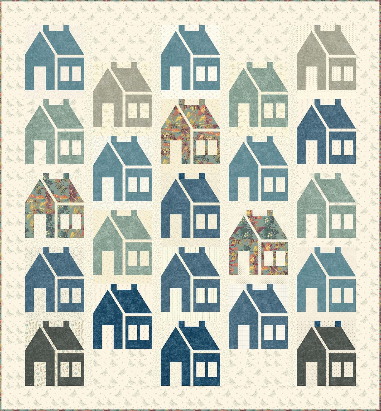 Blue Barn Templates