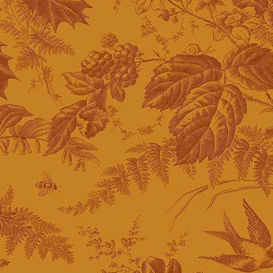 Vermont Prints - 1 yard