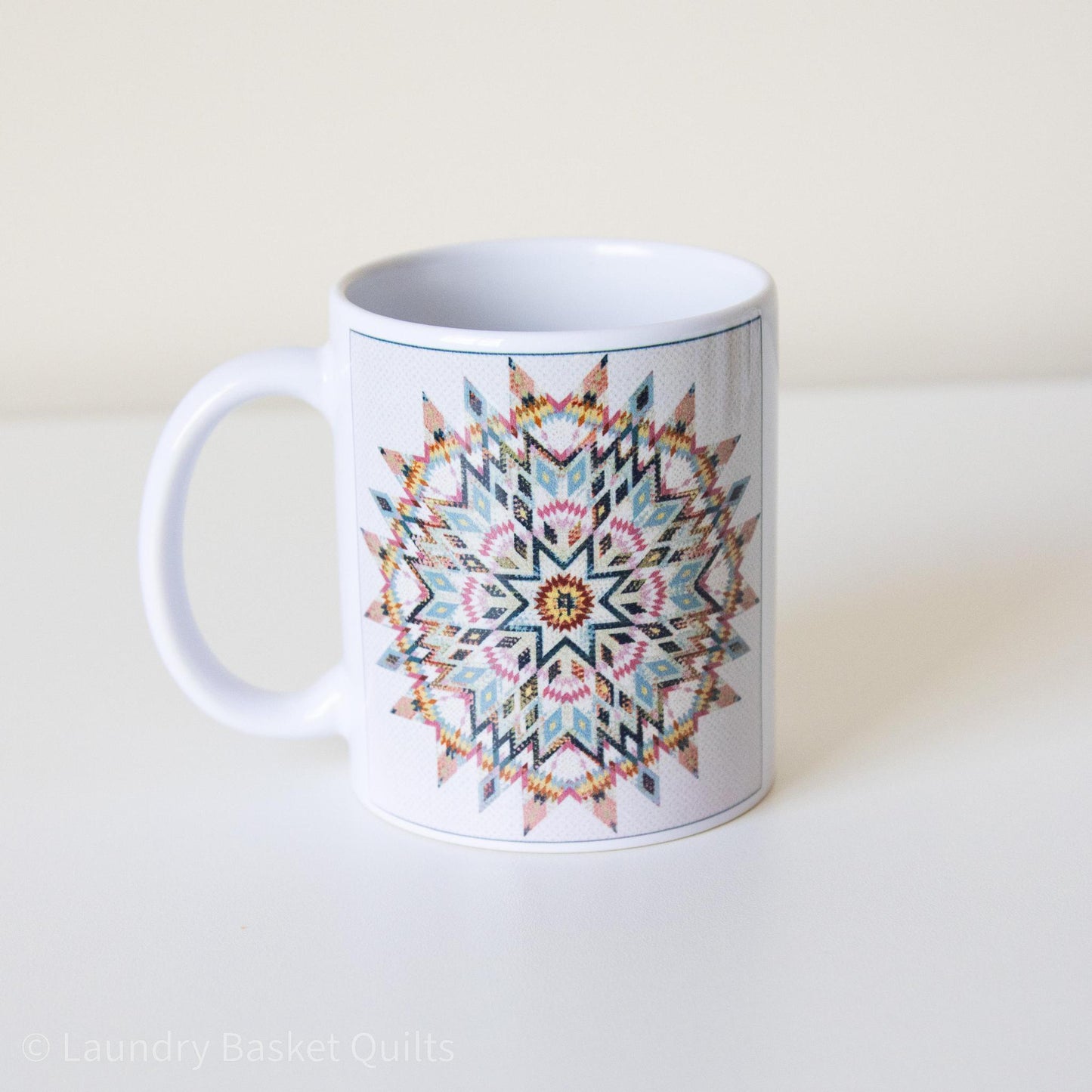 Quilter's Mug - Tahoe