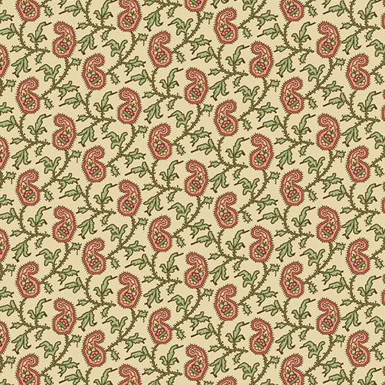 Jingle Bell Prints - 1 yard