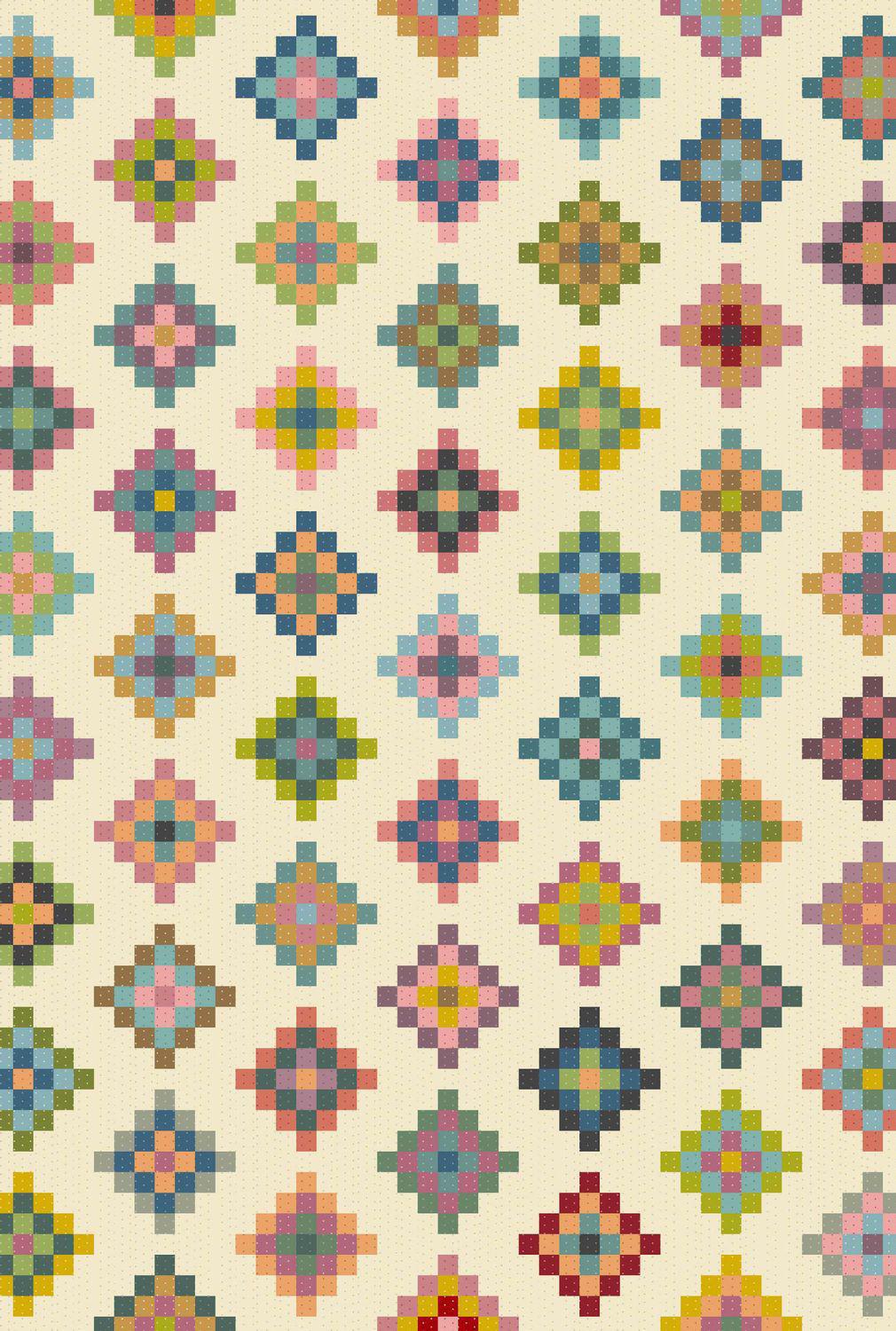 Kitchen Towel - Babcia Square
