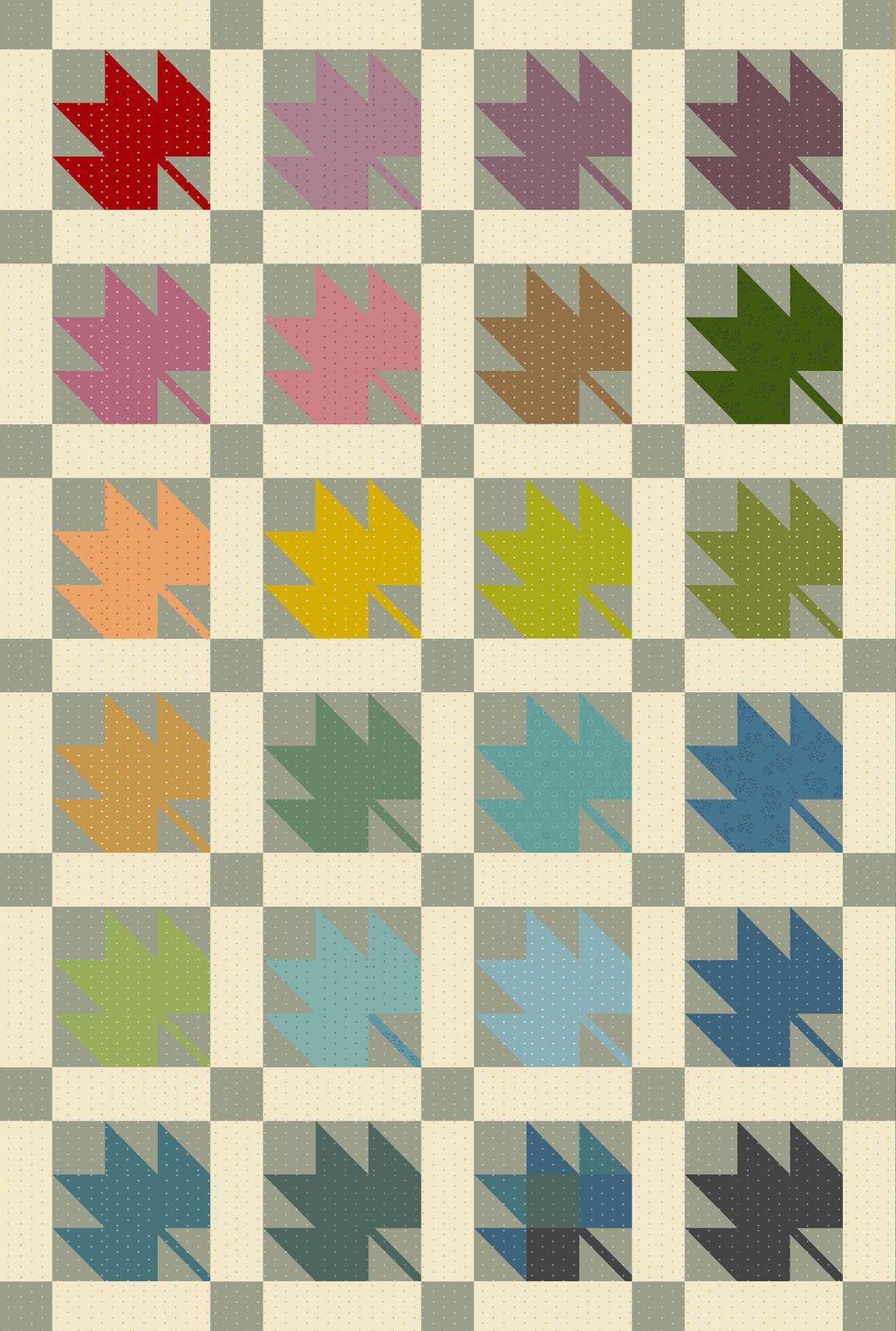 Kitchen Towel - Fall in Color