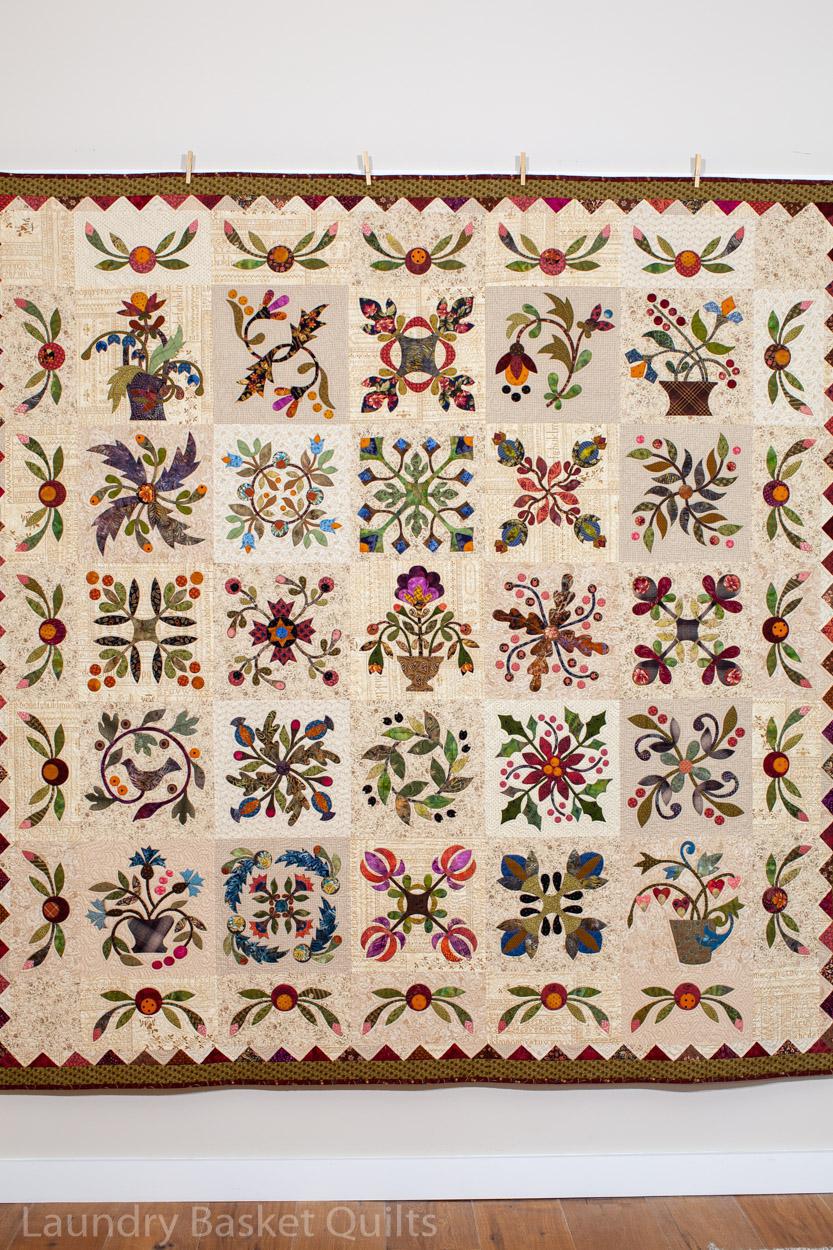 Appliqué Affair