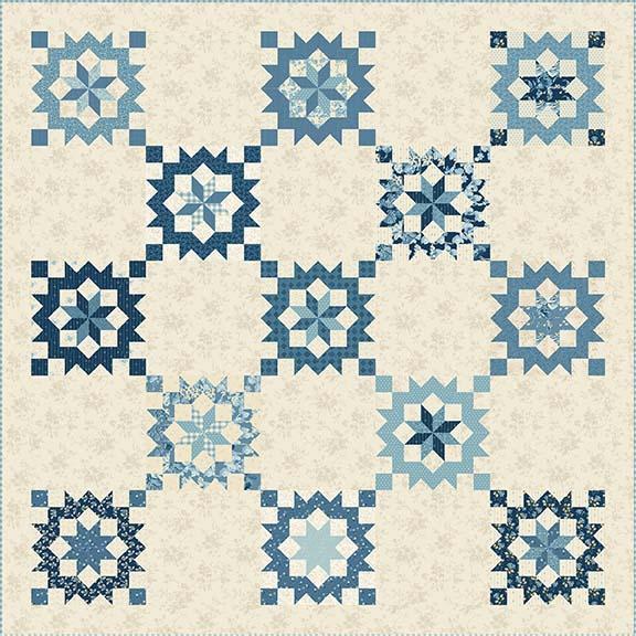 George Fabric Kit