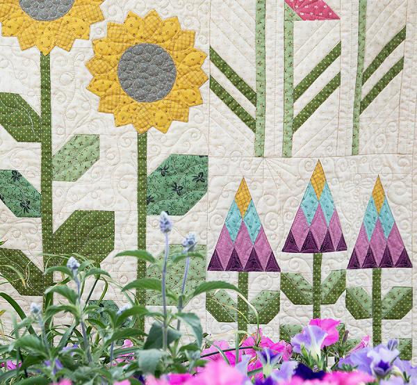Quilter's Patch - Book