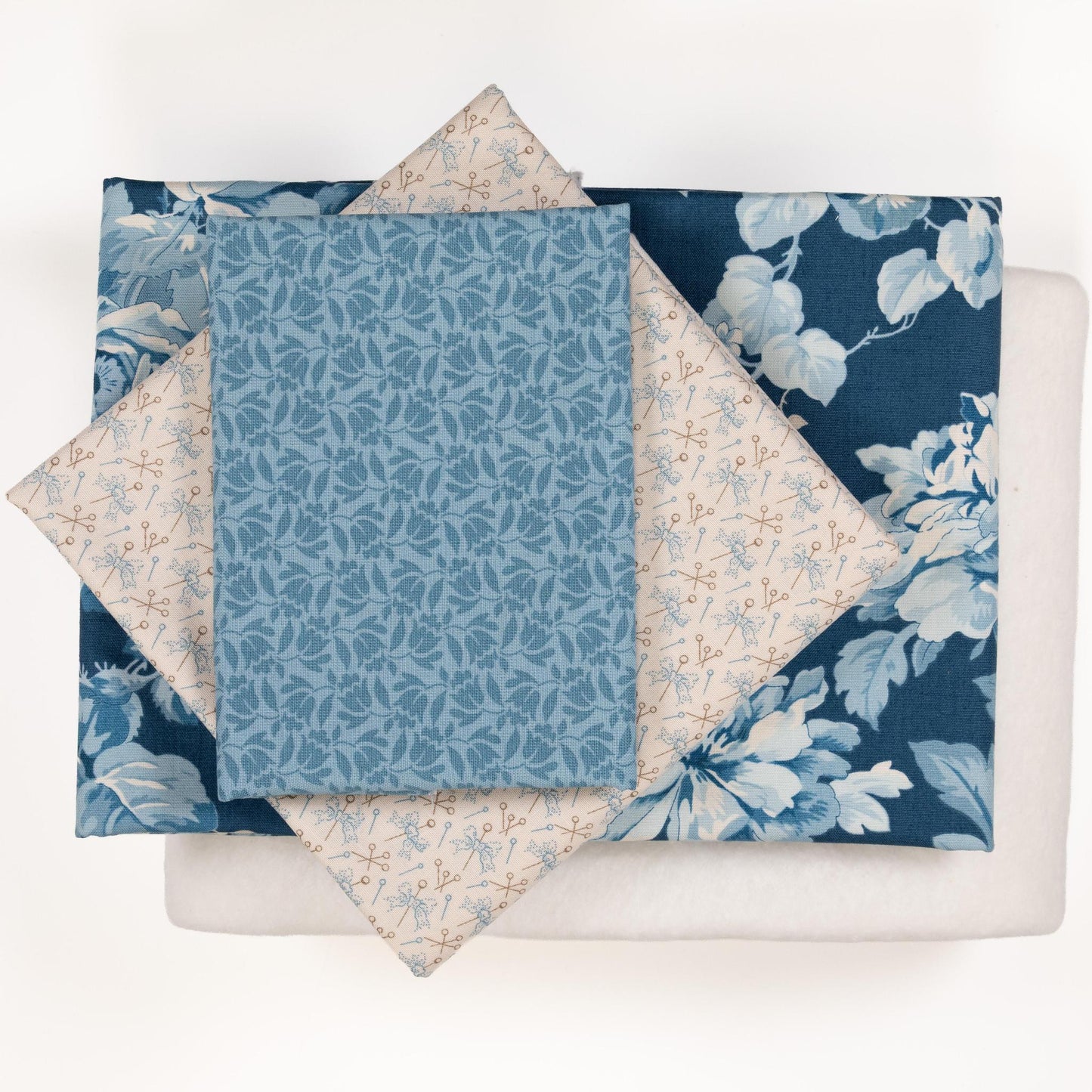 Go, Girl! Special Delivery Tote Bag Fabric Kit