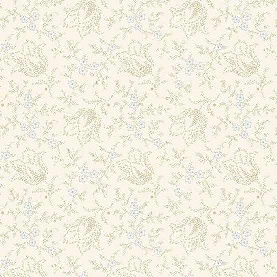 Special Delivery Prints - 1 yard