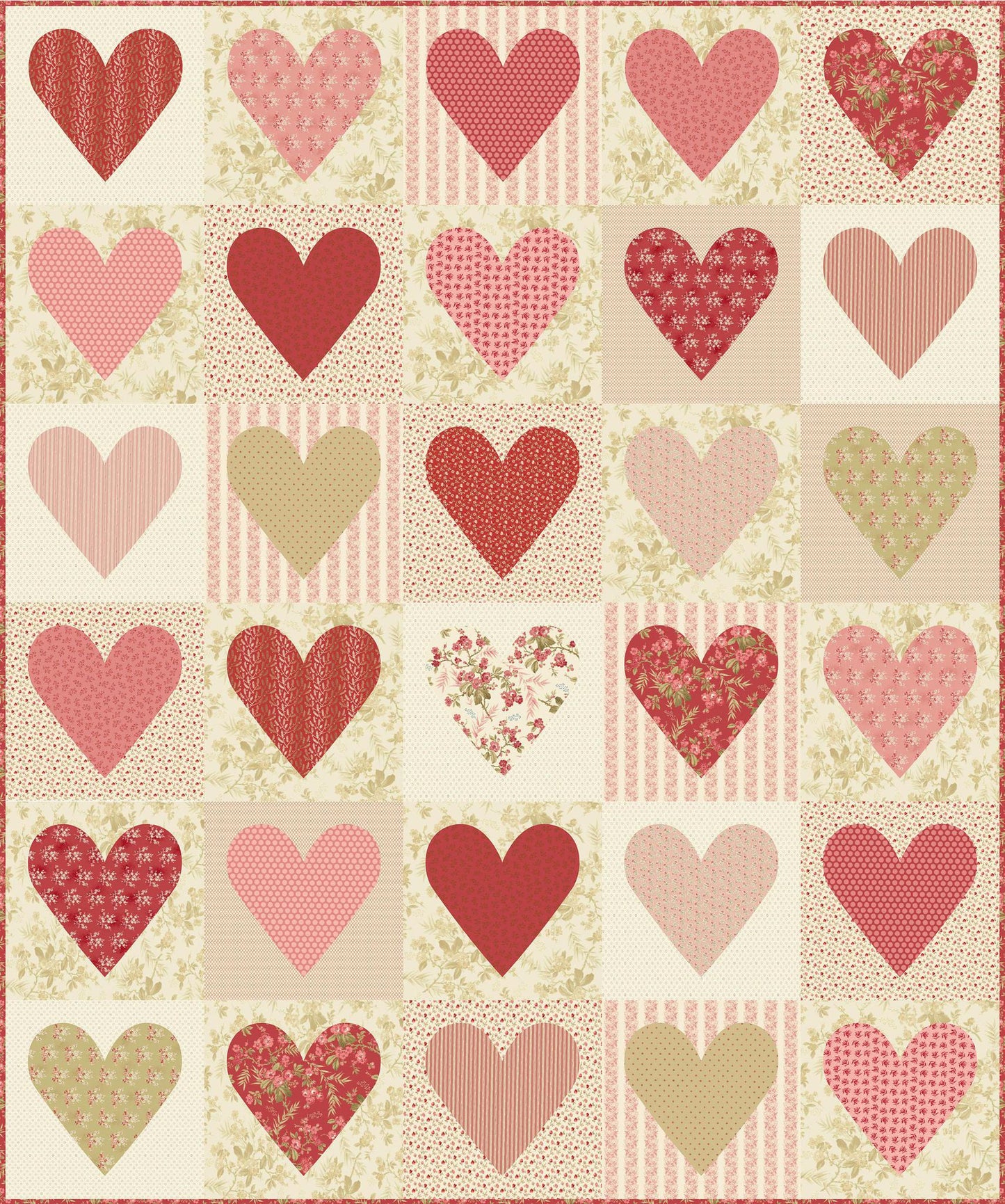 Stencil - Sweetheart