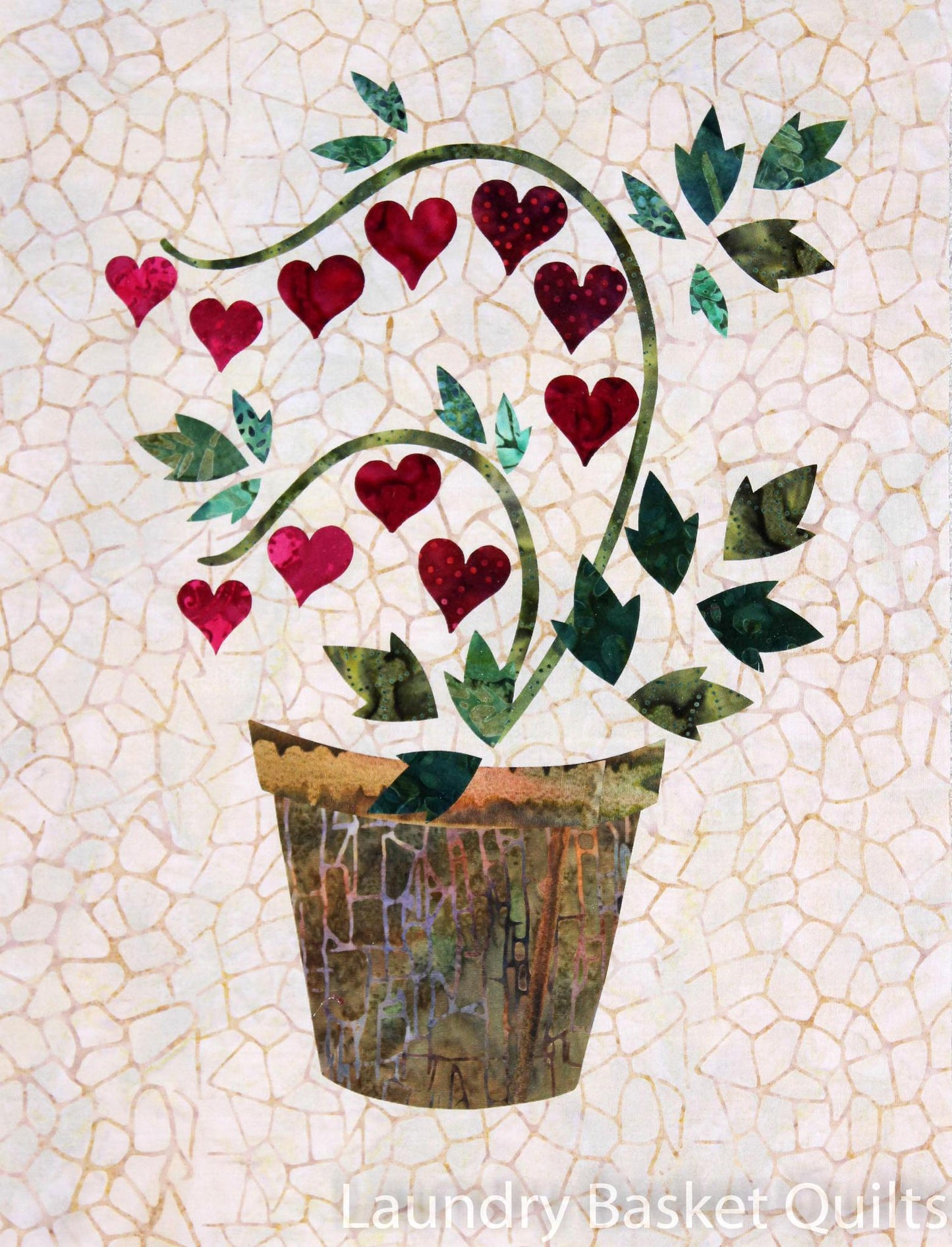 Seasonal Silhouettes - Block 02