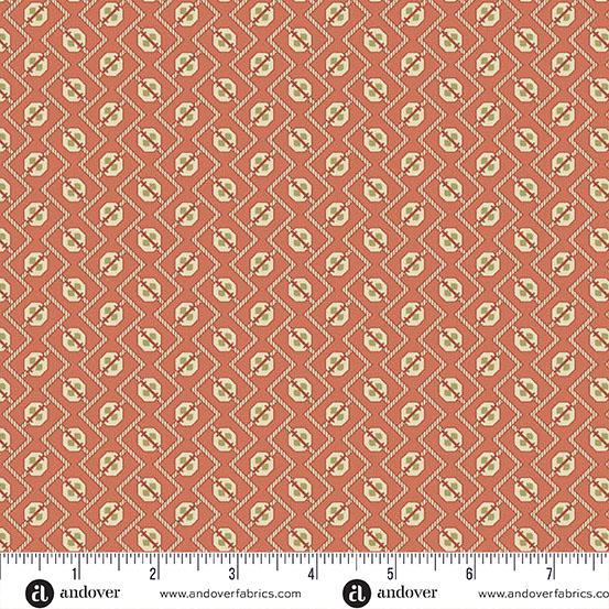 Farmers Daughter Prints A-10077-R (1 yard)