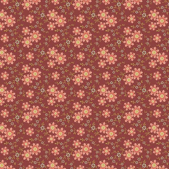 Eleni Prints A-10733-R (1-yard)