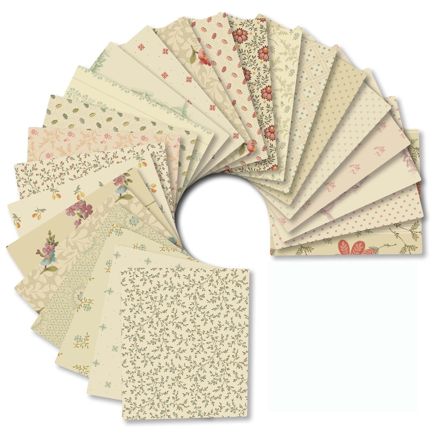 Laundry Line Fat Eighth Bundle