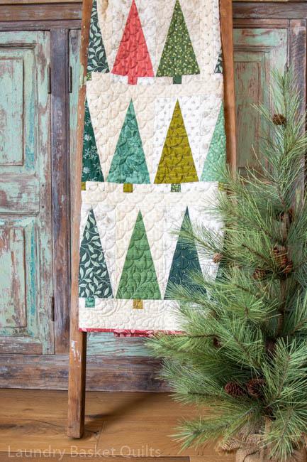 Pinehurst Fabric Kit - Holiday