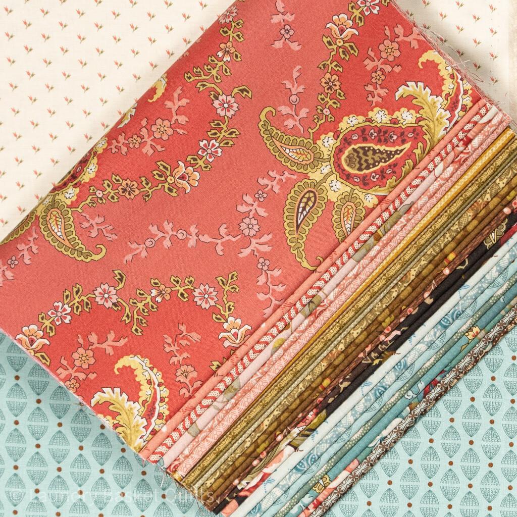 Sewing Star - Primrose Fabric Kit