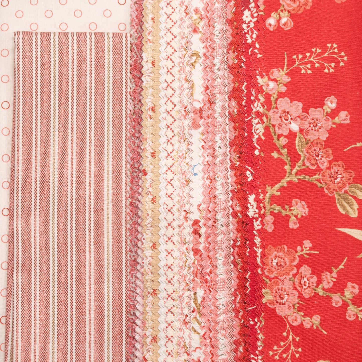 Dear One - Little Sweetheart Fabric Kit