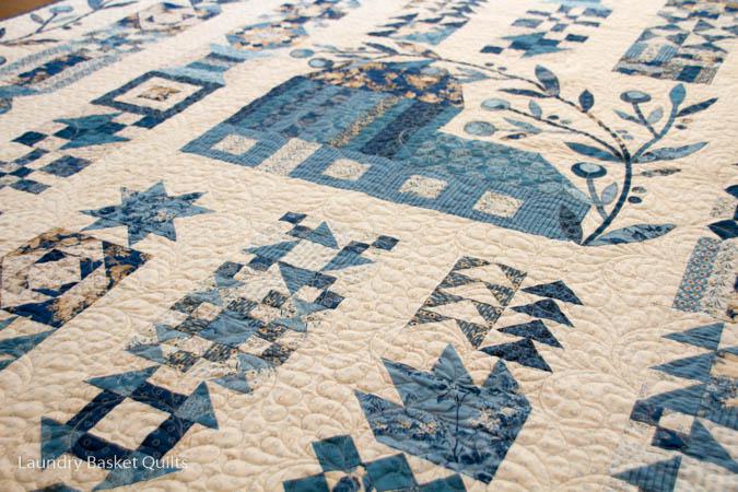 Patchwork Barn