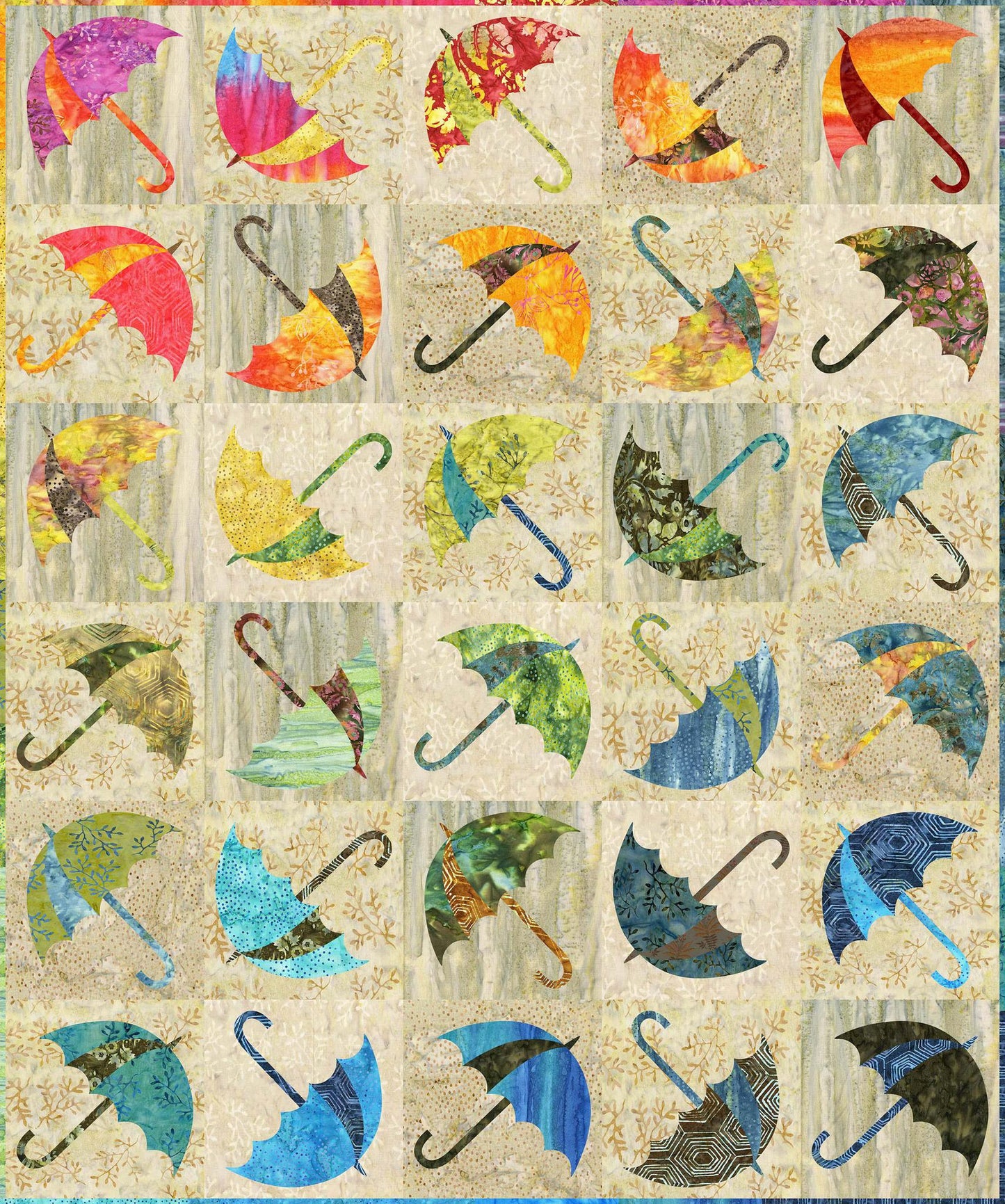 Dancing Umbrella
