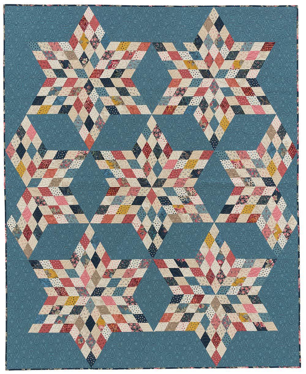 Patches of Stars - Book