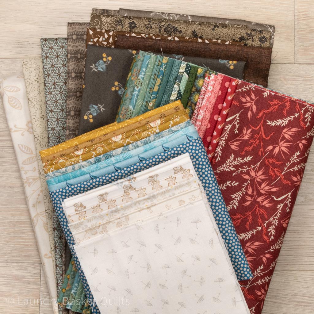 Reaching Out Fabric Kit