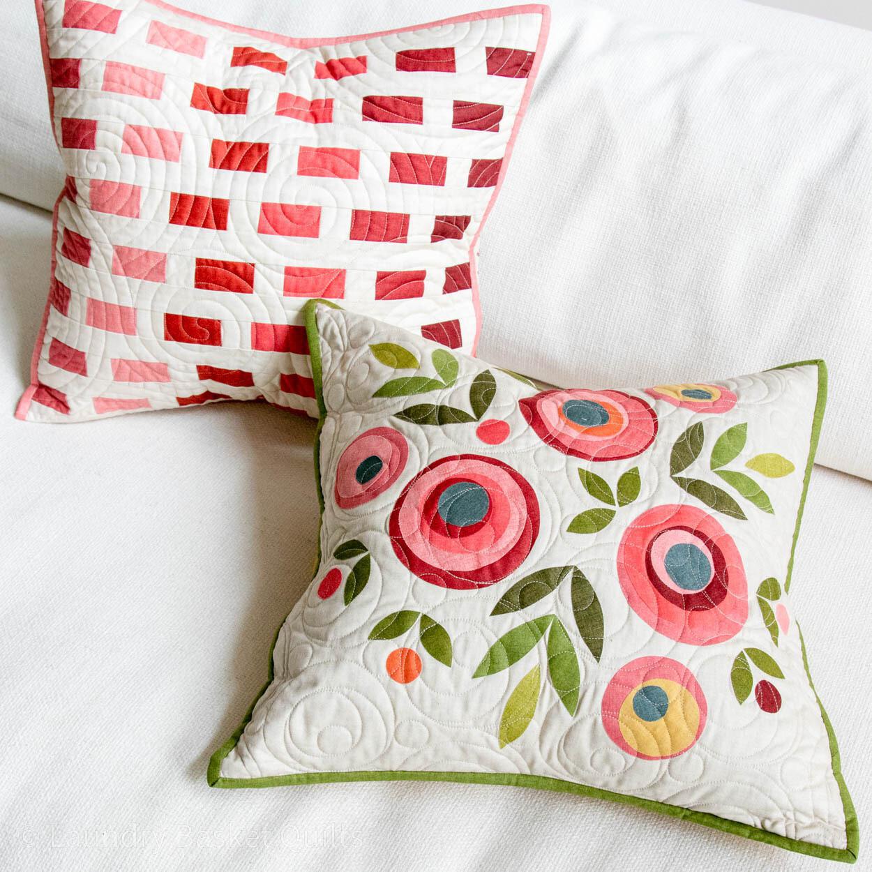 Mother's Day Pillow Talk Fabric Kit