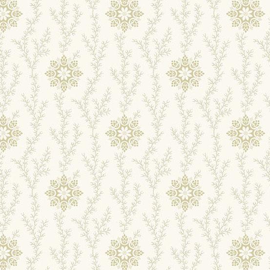 Snow Flurry Prints - 1 yard