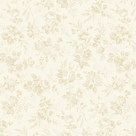 Snow Flurry Prints - 1 yard