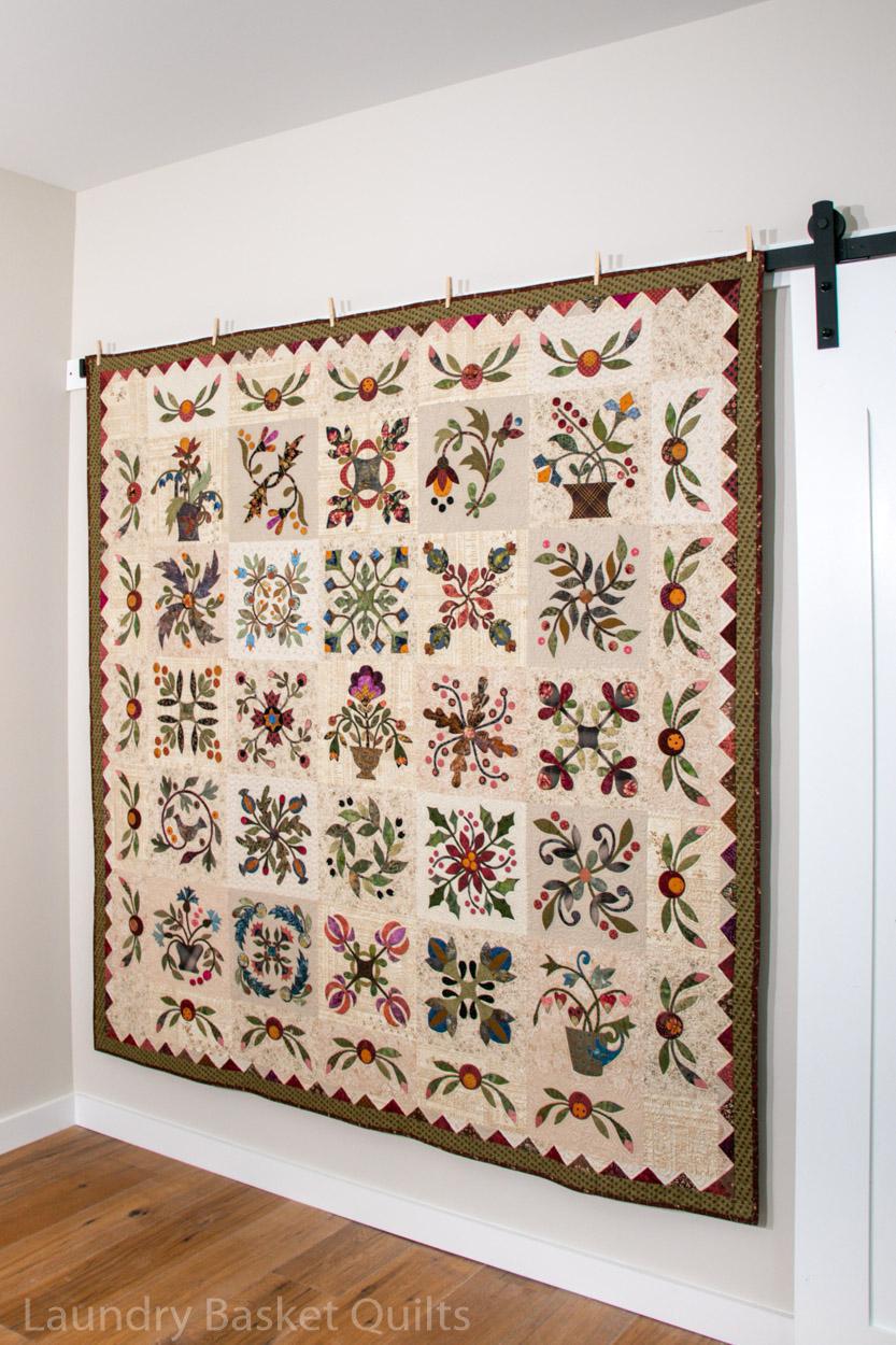 Appliqué Affair