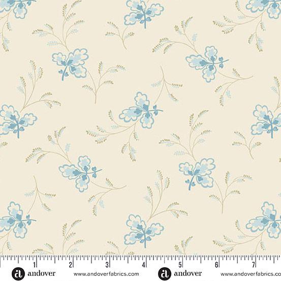 Special Delivery 108" Prints - 1 yard