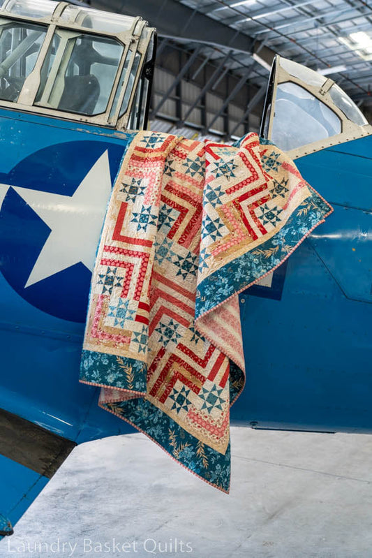LBQ Quilt- Perfect Union