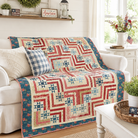 LBQ Quilt- Perfect Union