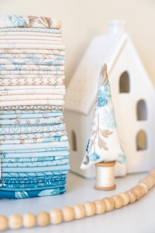 Laundry Basket Quilt - Quilted Tree 