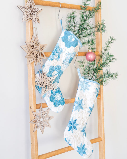 Laundry Basket Quilt - Quilted Tree 