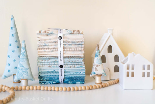 Laundry Basket Quilt - Quilted Tree 