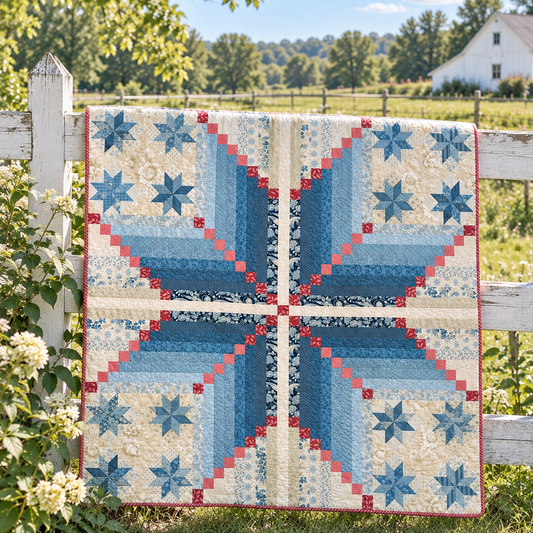 LBQ Quilt- Perfect Union