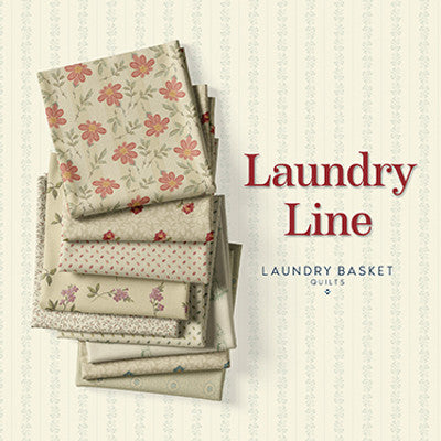 Fabric by Collection – Laundry Basket Quilts
