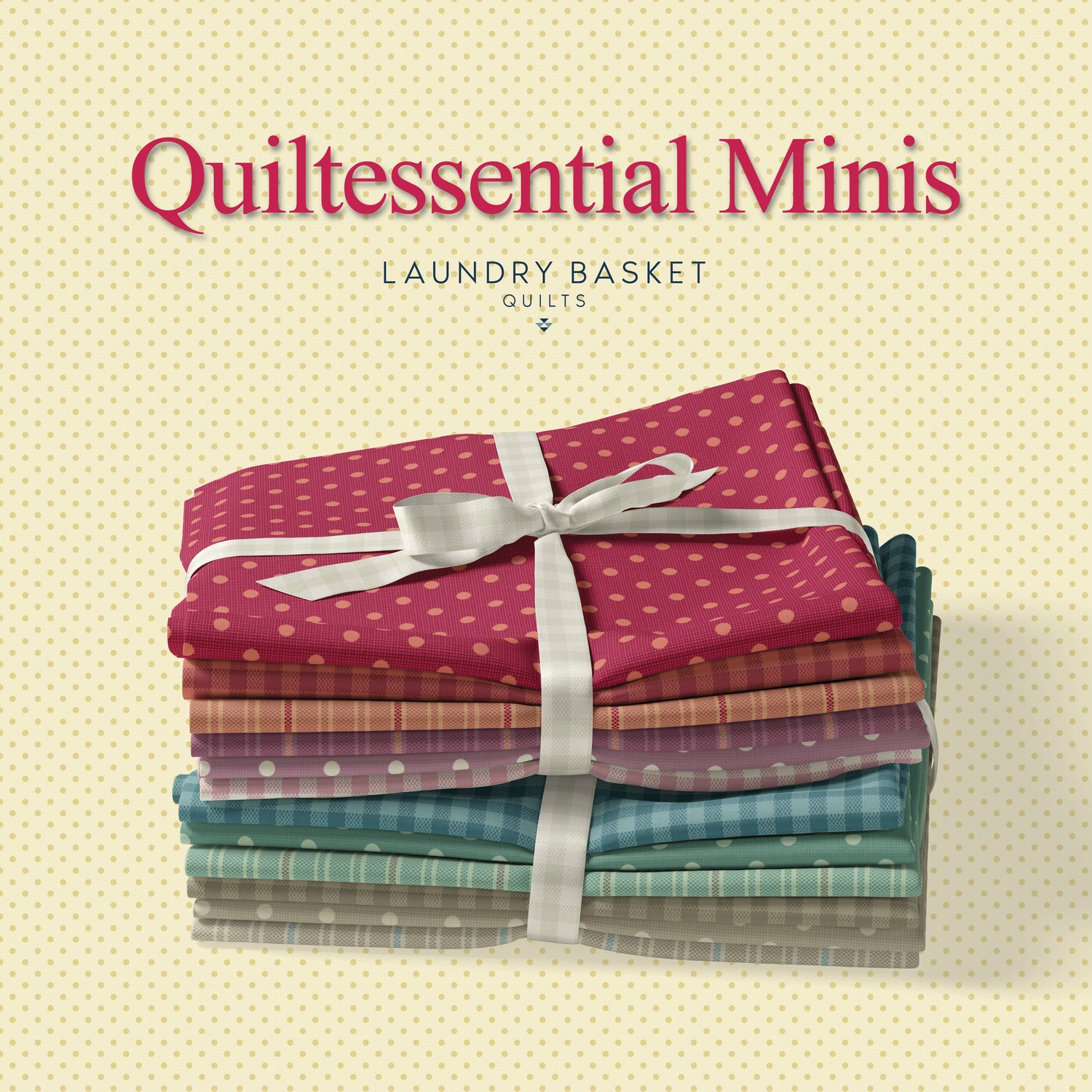 QUILTESSENTIAL MINIS